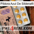 Píldora Azul De Sildenafil 41